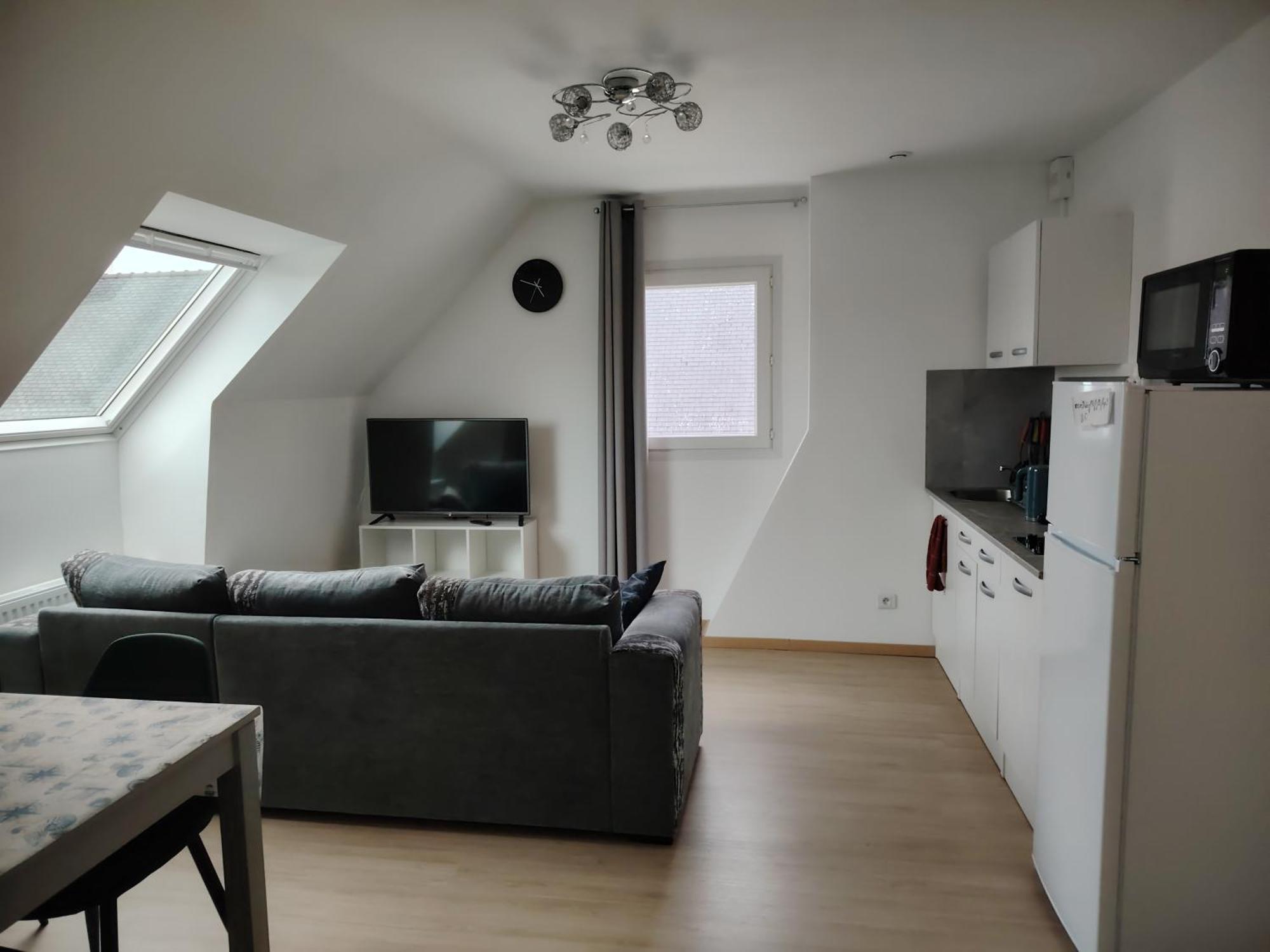 Chambre D'Hote เบรสต์ ภายนอก รูปภาพ